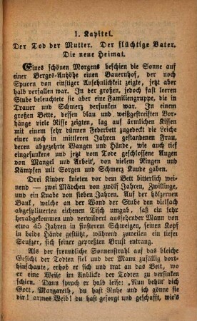 Das Landmädchen Philomena, eine opfermuthige Zwillings-Schwester und ihre Belohnung