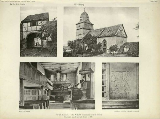 Kirchberg