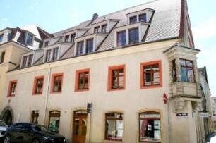 Pirna: Wohnhaus Lange Straße 38a/Ecke Badergasse