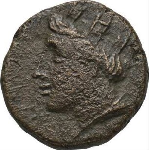 Knidos / Karien, 3. - frühes 2. Jh. v. Chr.