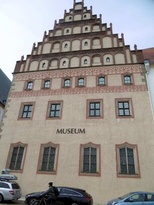 Freiberg: Domherrenhof
