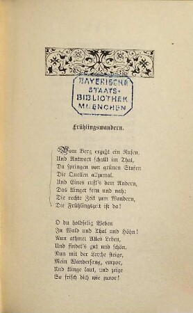Gedichte