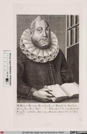 Bildnis Michael Piccart