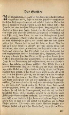 Das Gelübde
