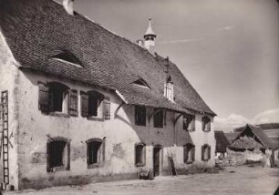Hofgut "Monbijou" Sogenanntes Pächterhaus