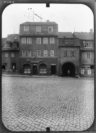 Naumburg : Freyburger Straße