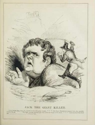 Jack the giant killer