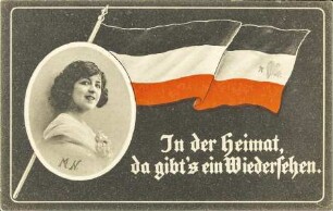 In der Heimat, da gibt's ein Wiedersehen.