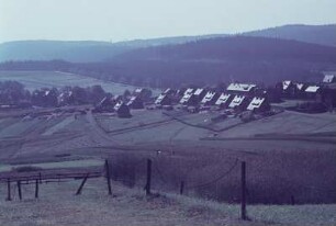 Reichmannsdorf. Ortsansicht