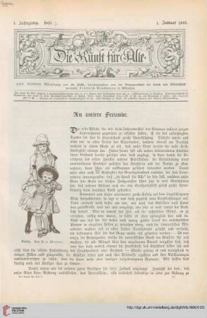 Heft 7 (1. Januar 1886)