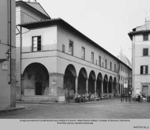 Ospedale di San Matteo, Accademia di Belle Arti, Florenz