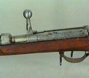 Zündnadelgewehr, System Dreyse, Preußen