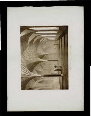 Prefectorium im gegenwärtigen Zustande.