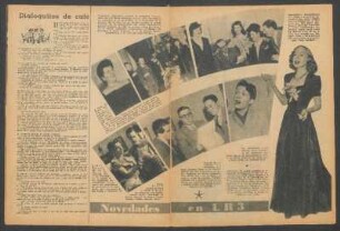 Novedades en LR3