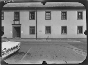 Erfurt : Meister-Eckehart-Str.
