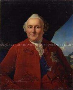 Generalfeldmarschall Ferdinand Prinz von Braunschweig-Lüneburg (1721-1792)