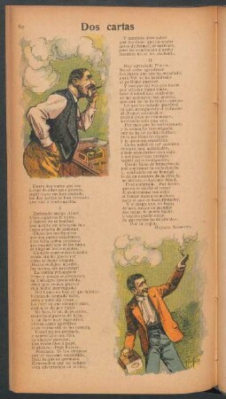 Dos cartas