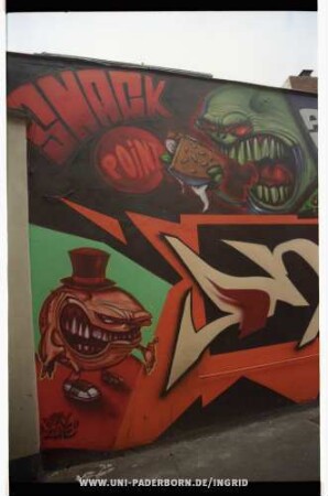 SNACK POiNT | PARTY "ZONE"