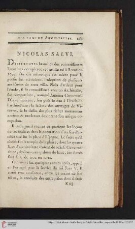Nicolas Salvi