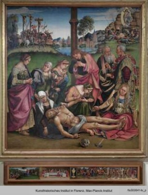 Beweinung Christi