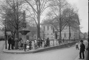 Schul- und Stadthaus
