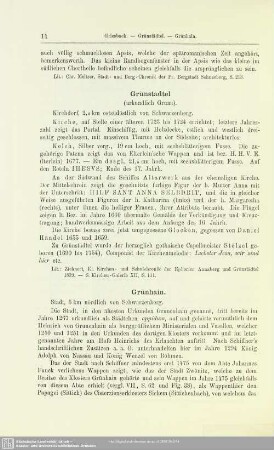 Grünstädtel