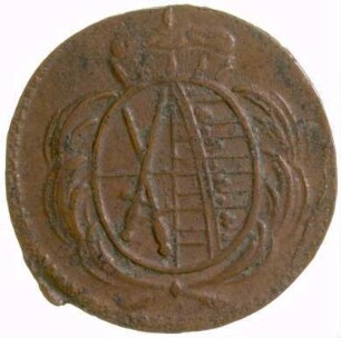 Münze, Heller, 1779