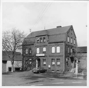 Dornburg, Bahnhofstraße (Wilsenroth) 79