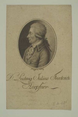 Ludwig Julius Friedrich Höpfner