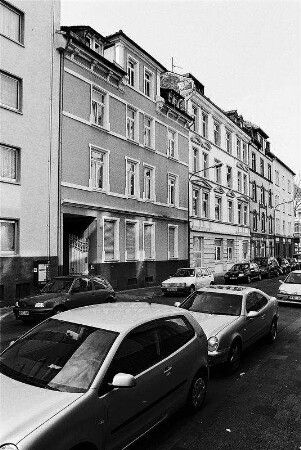 Offenbach, Bernardstraße - Lilistraße