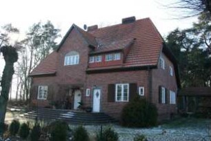Mühlenbeck, Mühlenbecker Land, Bergfelder Straße 44