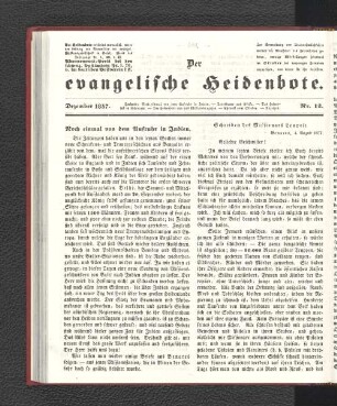 Dezember 1857. Nr. 12