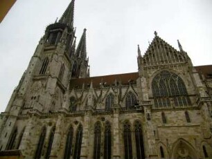 Regensburg: Dom St. Peter