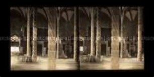 Innenansicht der Llotja dels Mercaders, Palma de Mallorca