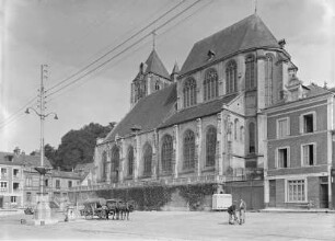 Eglise Paroissiale Saint Nicolas