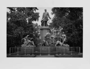 Bismarckdenkmal, Berlin