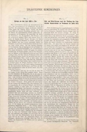 Erläuternde Bemerkungen