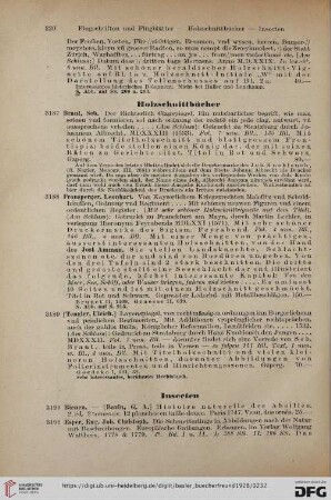 Holzschnittbücher
