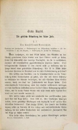 Der Katholicismus und die Einsprüche seiner Gegner : dargestellt für jeden Gebildeten