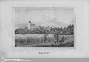 Ziegelheim : zu Lieferung 20