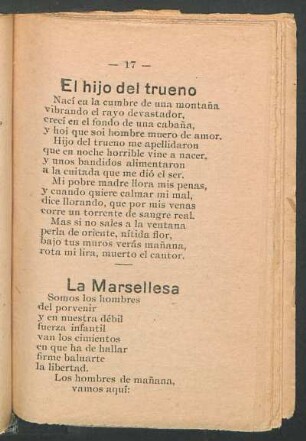 El hijo del trueno