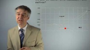 Diskussion eines Phasendiadramms mit invarianten Punkten: Klausuraufgabe 6