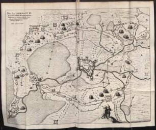 Breda Obsessa et ex pugnata armis Philippi IV.