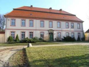 Lohm, Zernitz-Lohm, Lohmer Dorfstraße 36 & 38