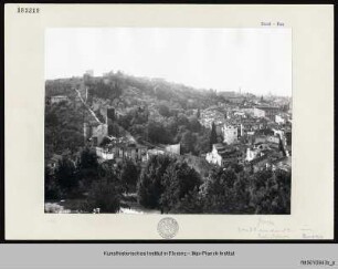 Stadtbefestigung, FlorenzFlorenz