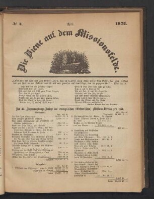 N° 4. April 1872
