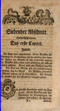 Johann Conrad Füeßlins Cämmerers des Capitels zu Winterthur neue und unpartheyische Kirchen- und Ketzerhistorie der mittlern Zeit, 3
