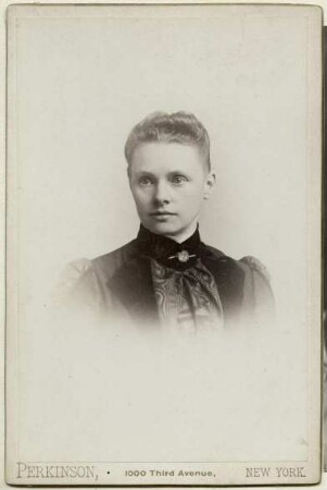 Poser, Marie von, geb.Reppert