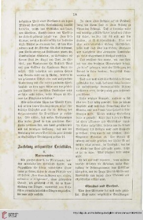 7: Ausstellung antiquarischer Curiositäten,[2]