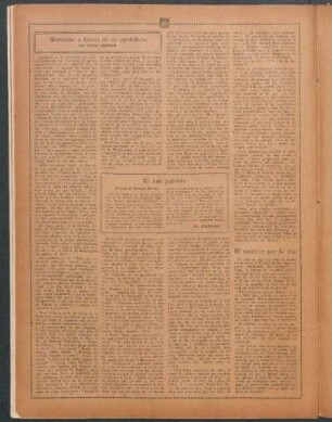 El loro patriota : Al poeta E. Martínez Estrada